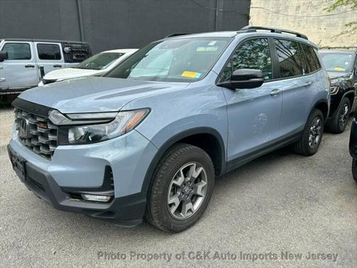 2023 Honda Passport AWD TrailSport