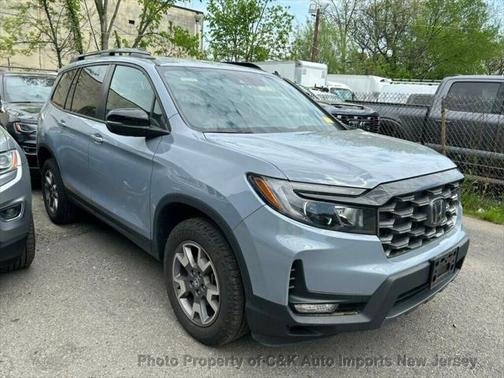 2023 Honda Passport AWD TrailSport