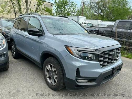 2023 Honda Passport AWD TrailSport