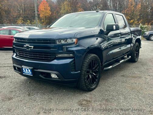 2020 Chevrolet Silverado 1500 RST
