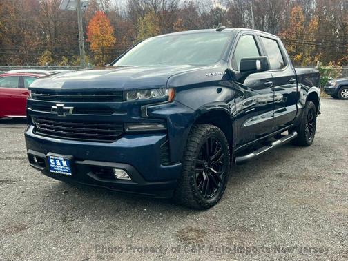 2020 Chevrolet Silverado 1500 RST