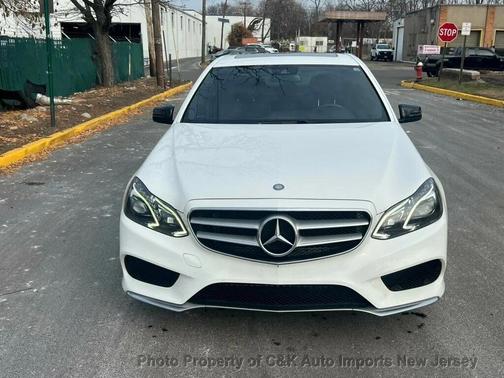2014 Mercedes-Benz E-Class 4dr Sedan E350 RWD