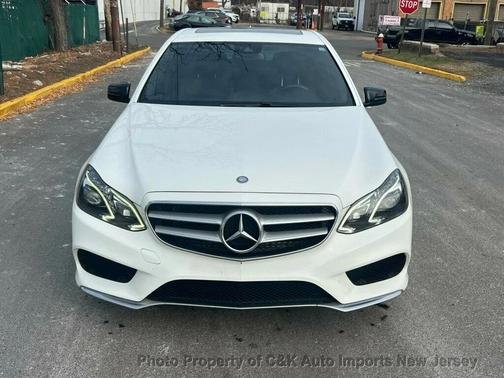 2014 Mercedes-Benz E-Class 4dr Sedan E350 RWD