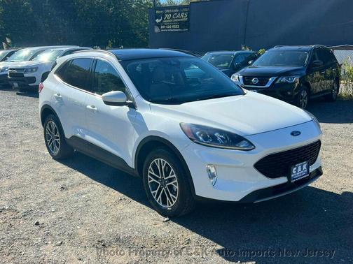 2020 Ford Escape SEL
