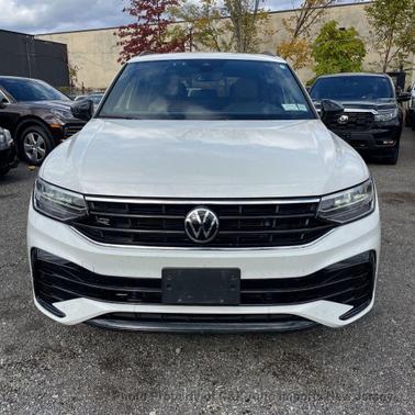 2023 Volkswagen Tiguan 2.0T SE R-Line Black 4MOTION