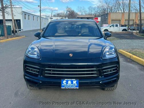 2021 Porsche Cayenne Cayenne