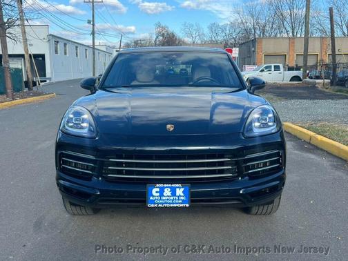 2021 Porsche Cayenne Cayenne
