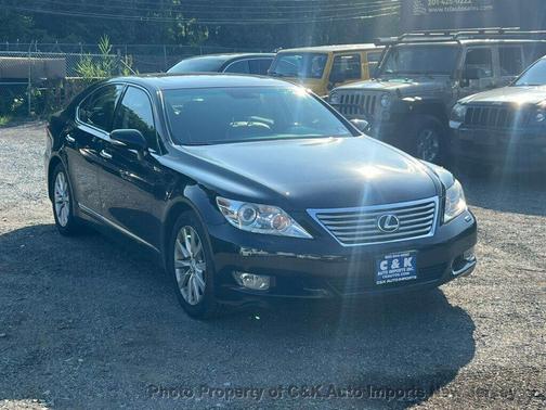 2011 Lexus LS 460 Base
