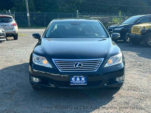 2011 Lexus LS 460 Base