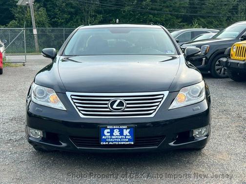 2011 Lexus LS 460 Base