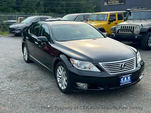 2011 Lexus LS 460 Base