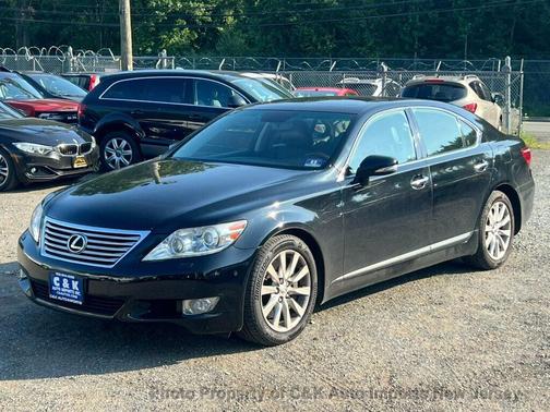 2011 Lexus LS 460 Base