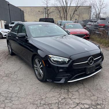 2021 Mercedes-Benz E-Class 4MATIC