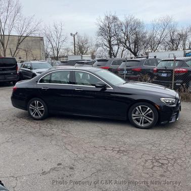 2021 Mercedes-Benz E-Class 4MATIC