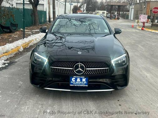 2021 Mercedes-Benz E-Class 4MATIC