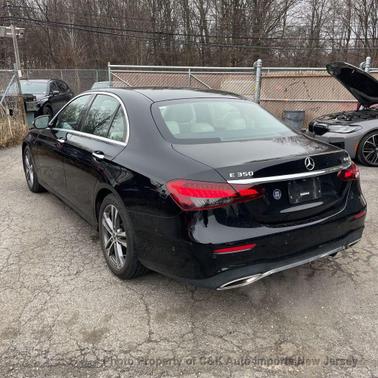 2021 Mercedes-Benz E-Class 4MATIC