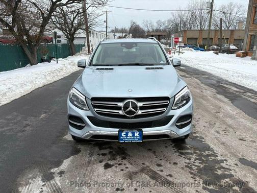2017 Mercedes-Benz GLE 350 4MATIC