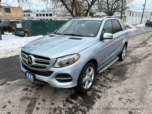2017 Mercedes-Benz GLE 350 4MATIC