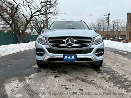 2017 Mercedes-Benz GLE 350 4MATIC