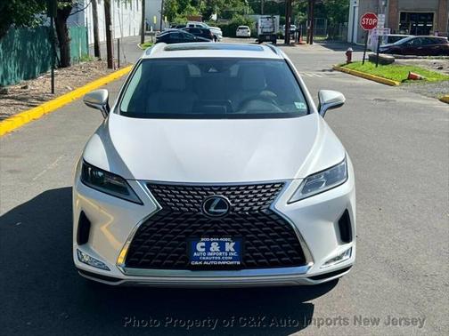 2022 Lexus RX 350 Base