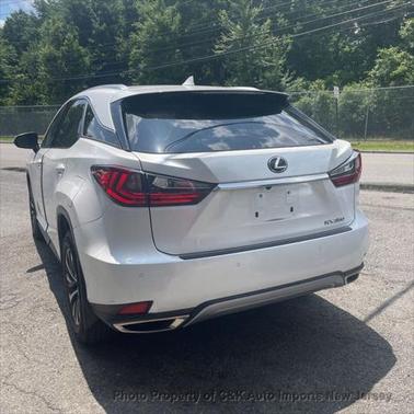 2022 Lexus RX 350 Base