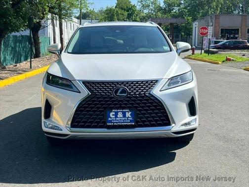 2022 Lexus RX 350 Base