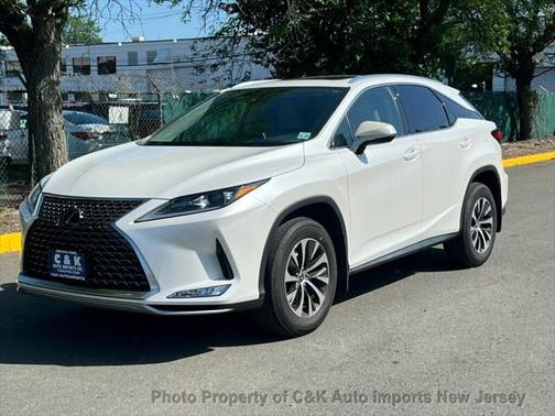 2022 Lexus RX 350 Base