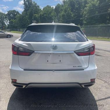 2022 Lexus RX 350 Base