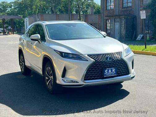 2022 Lexus RX 350 Base
