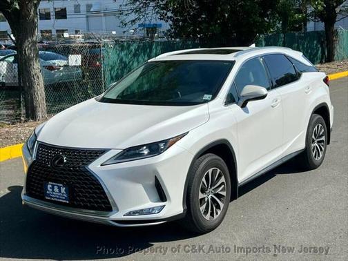 2022 Lexus RX 350 Base