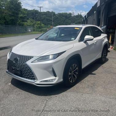 2022 Lexus RX 350 Base