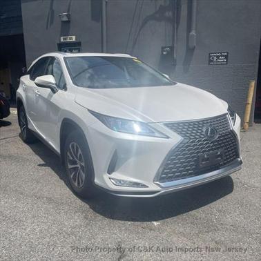2022 Lexus RX 350 Base