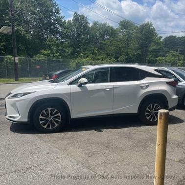 2022 Lexus RX 350 Base