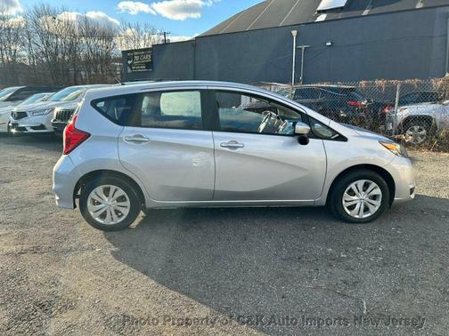 2019 Nissan Versa Note SV