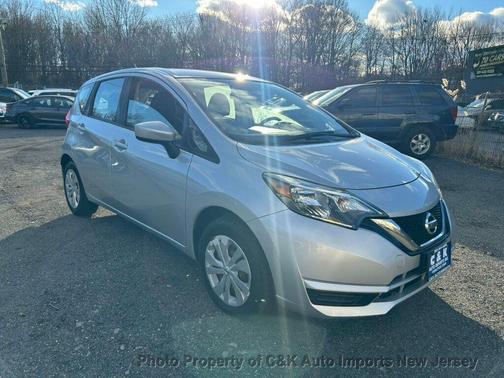 2019 Nissan Versa Note SV