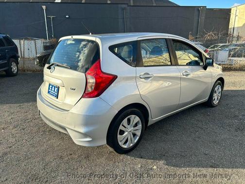 2019 Nissan Versa Note SV