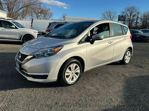 2019 Nissan Versa Note SV