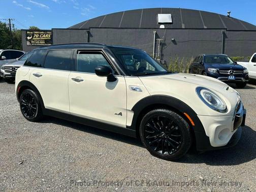 2017 MINI Clubman Cooper S ALL4