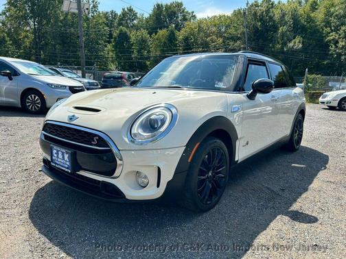 2017 MINI Clubman Cooper S ALL4