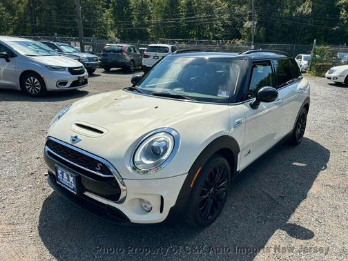 2017 MINI Clubman Cooper S ALL4