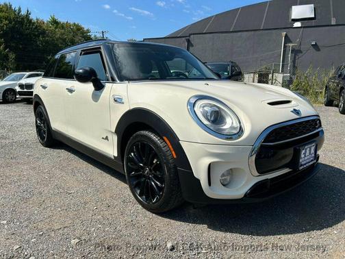 2017 MINI Clubman Cooper S ALL4
