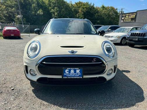 2017 MINI Clubman Cooper S ALL4