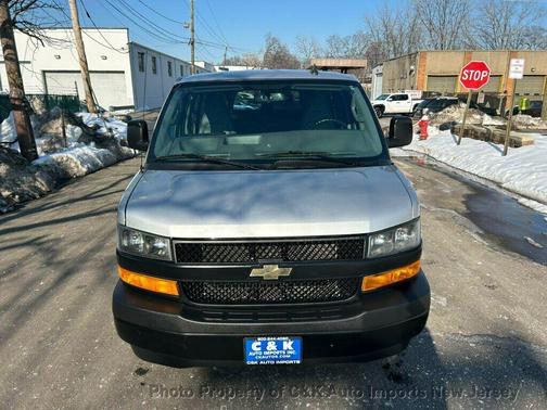 2020 Chevrolet Express 3500 RWD 3500 Extended Wheelbase LS