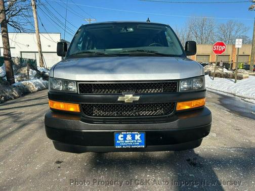 2020 Chevrolet Express 3500 RWD 3500 Extended Wheelbase LS
