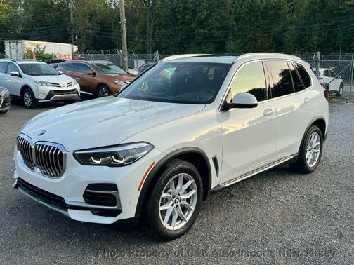 2023 BMW X5 sDrive40i