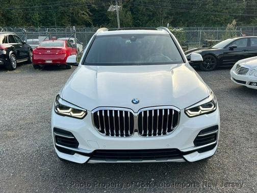 2023 BMW X5 sDrive40i