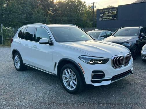2023 BMW X5 sDrive40i