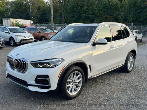 2023 BMW X5 sDrive40i