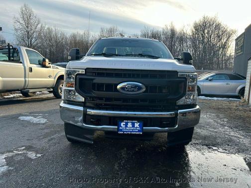 2020 Ford F-250 XL