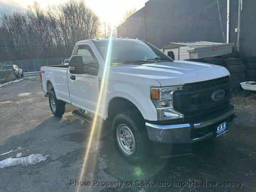 2020 Ford F-250 XL